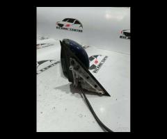 SPECCHIETTO RETROVISORE SX ELETTRICO SKODA FABIA I - 6