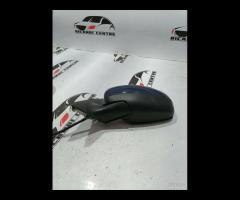 SPECCHIETTO RETROVISORE SX ELETTRICO SKODA FABIA I - 7