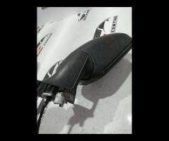 SPECCHIETTO RETROVISORE SX ELETTRICO SKODA FABIA I - 8