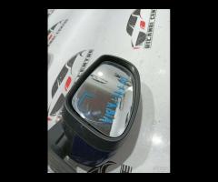 SPECCHIETTO RETROVISORE SX ELETTRICO SKODA FABIA I - 9