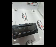 AUTORADIO LETTORE CD TOYOTA PRIUS Liftback (_W2_) - 10