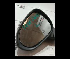 SPECCHIO SPECCHIETO RETROVISORE SINISTRA SEAT IBIZ - 9