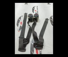 CINTURE DI SICUREZZA ANTERIORE DX/SX BMW 5 F01 916 - 9