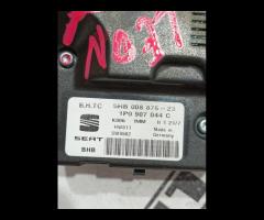 PANNELLO CONTROLLO CLIMA SEAT LEON (1P1) /SEAT ALT - 12