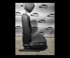 SEDILE ANTERIORE DESTRO PASSEGGERO IN PELLE BMW F3 - 8