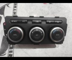 PANNELLO CONTROLLO CLIMA MAZDA 6 GAP361190A T10058 - 9