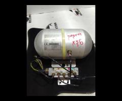 COMPRESSORE ARIA SOSPENSIONE JAGUAR XJ 2W93-5B696- - 10