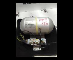 COMPRESSORE ARIA SOSPENSIONE JAGUAR XJ 2W93-5B696- - 11