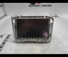 DISPLAY NAVIGAZIONE MULTIFUNZIONALE JAGUAR XF 2012 - 8