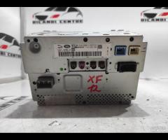 DISPLAY NAVIGAZIONE MULTIFUNZIONALE JAGUAR XF 2012 - 9