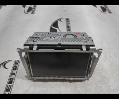 DISPLAY NAVIGAZIONE MULTIFUNZIONALE JAGUAR XF 2012 - 10