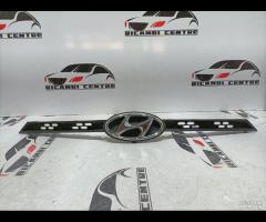 MASCHERINA GRIGLIA ANTERIORE HYUNDAI I20 2014-2024