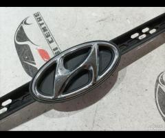 MASCHERINA GRIGLIA ANTERIORE HYUNDAI I20 2014-2024