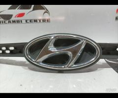 MASCHERINA GRIGLIA ANTERIORE HYUNDAI I20 2014-2024