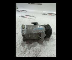 COMPRESSORE ARIA CONDIZIONATA CLIMA OPEL ASTRA ZAF - 7