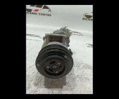 COMPRESSORE ARIA CONDIZIONATA CLIMA OPEL ASTRA ZAF - 8