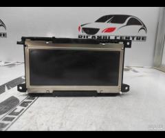 DISPLAY C6 MINI BASIC NAVIGATORE AUDI A6 2006 4F09