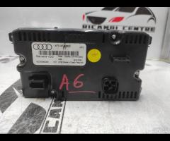 DISPLAY C6 MINI BASIC NAVIGATORE AUDI A6 2006 4F09 - 6