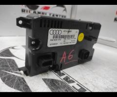DISPLAY C6 MINI BASIC NAVIGATORE AUDI A6 2006 4F09 - 9