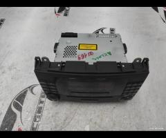 AUTORADIO CD MERCEDES CLASSE A W169 2008 A16987006