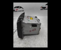 AUTORADIO CD MERCEDES CLASSE A W169 2008 A16987006