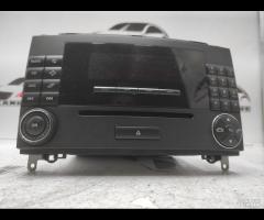 AUTORADIO CD MERCEDES CLASSE A W169 2008 A16987006 - 7