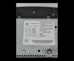 AUTORADIO CD MERCEDES CLASSE A W169 2008 A16987006 - 10