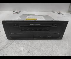 AUTORADIO LETTORE CD CHANGER AUDI A5 8T2035110B 8T