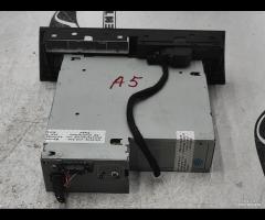 AUTORADIO LETTORE CD CHANGER AUDI A5 8T2035110B 8T - 11