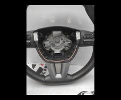 VOLANTE MULTIFUNZIONE SEAT LEON 2010 5P0419091AS A - 6