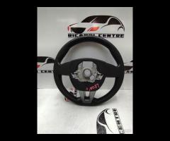 VOLANTE MULTIFUNZIONE SEAT LEON 2010 5P0419091AS A - 8