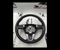 VOLANTE MULTIFUNZIONE SEAT LEON 2010 5P0419091AS A - 11