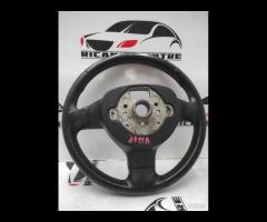 VOLANTE IN PELLE VOLKSWAGEN JETTA 1K0419091EQ T1PQ - 8