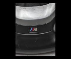 VOLANTE IN PELLE MULTIFUNZIONE BMW F20 M-SPORT 201