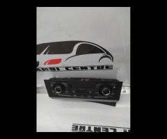 CENTRALINA COMANDO CLIMA ARIA CONDIZIONATA A5 2008 - 6