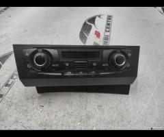 CENTRALINA COMANDO CLIMA ARIA CONDIZIONATA A5 2008 - 10