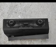 CENTRALINA COMANDO CLIMA ARIA CONDIZIONATA A5 2008 - 11