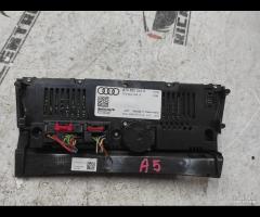 CENTRALINA COMANDO CLIMA ARIA CONDIZIONATA A5 2008 - 12