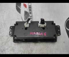 COMANDI CLIMA ARIA CONDIZIONATA MAZDA 6 Hatchback - 8