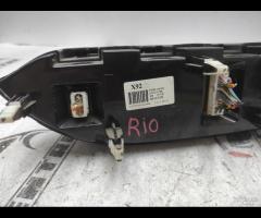 COMANDI CLIMA ARIA CONDIZIONATA KIA RIO 97250-1WXX - 9