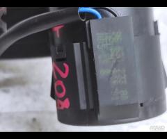 BLOCCHETTO ACCENSIONE CON CHIAVE PEUGEOT 208 96631 - 7