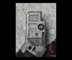 BLOCCHETTO ACCENSIONE CON CHIAVE PEUGEOT 208 96631 - 8