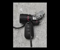 BLOCCHETTO ACCENSIONE CON CHIAVE PEUGEOT 208 96631 - 11