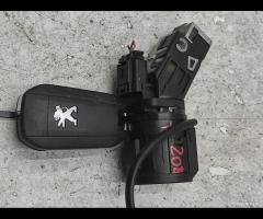 BLOCCHETTO ACCENSIONE CON CHIAVE PEUGEOT 208 96631 - 12