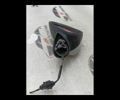 SPECCHIETTO RETROVISORE RICHIUDIBILE SX SEAT LEON - 10