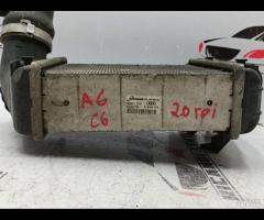 RADIATORE INTERCOOLER AUDI A6 C6 2.0 TDI 2004-2011 - 9