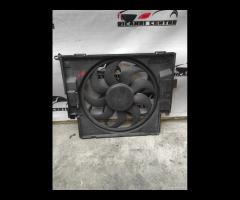 VENTOLA RAFFREDDAMENTO MOTORE BMW SERIE 1 F20 502. - 12