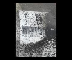 AMMORTIZZATORE PNEUMATICO ANTERIORE SX/DX LAND ROV