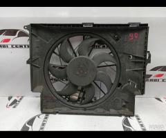 VENTOLA RAFFREDDAMENTO MOTORE BMW E90 3135103597 3