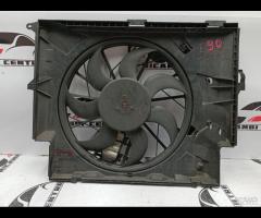 VENTOLA RAFFREDDAMENTO MOTORE BMW E90 3135103597 3
